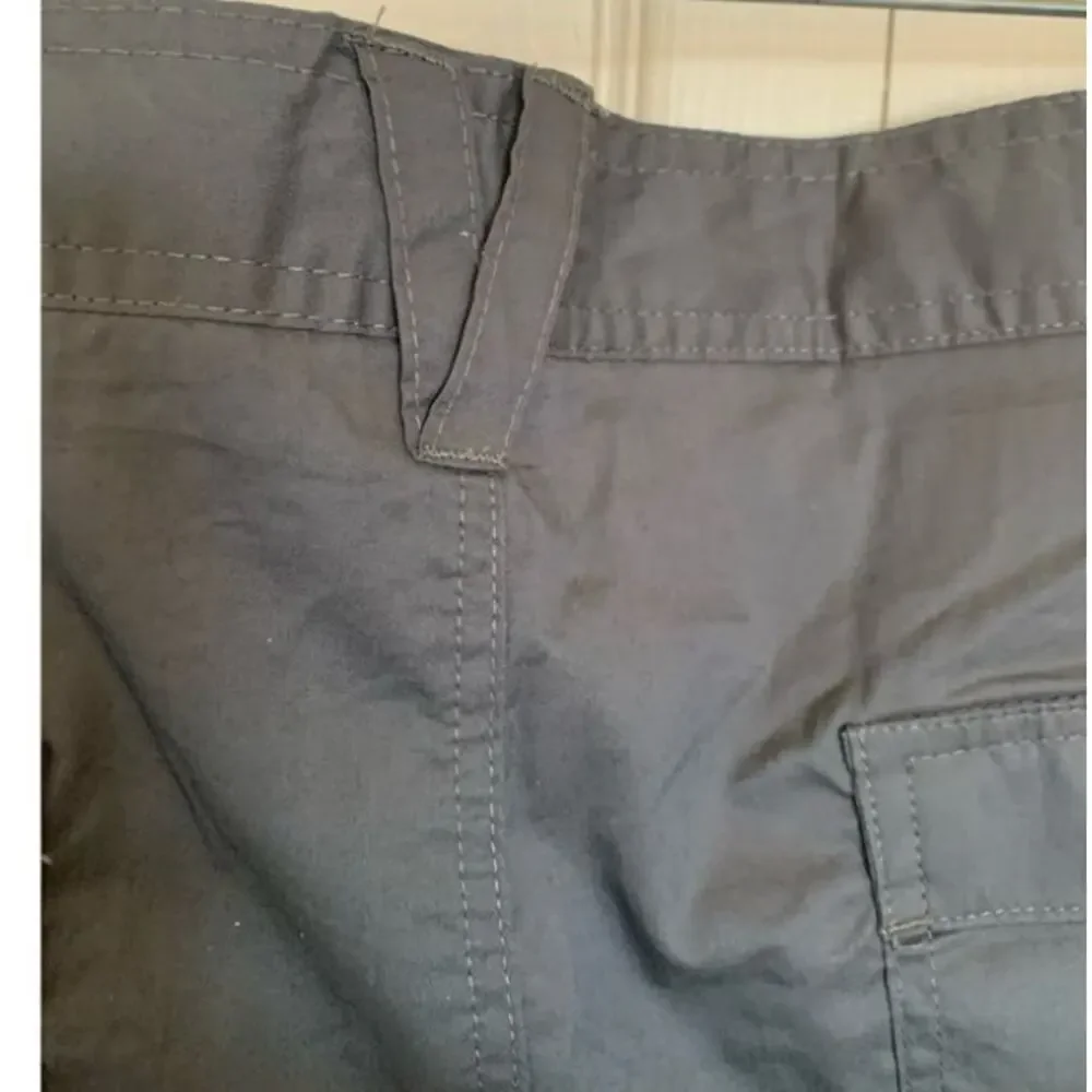 Dakota Grizzly Men's adventure short, Onyx Gray size XL NEW